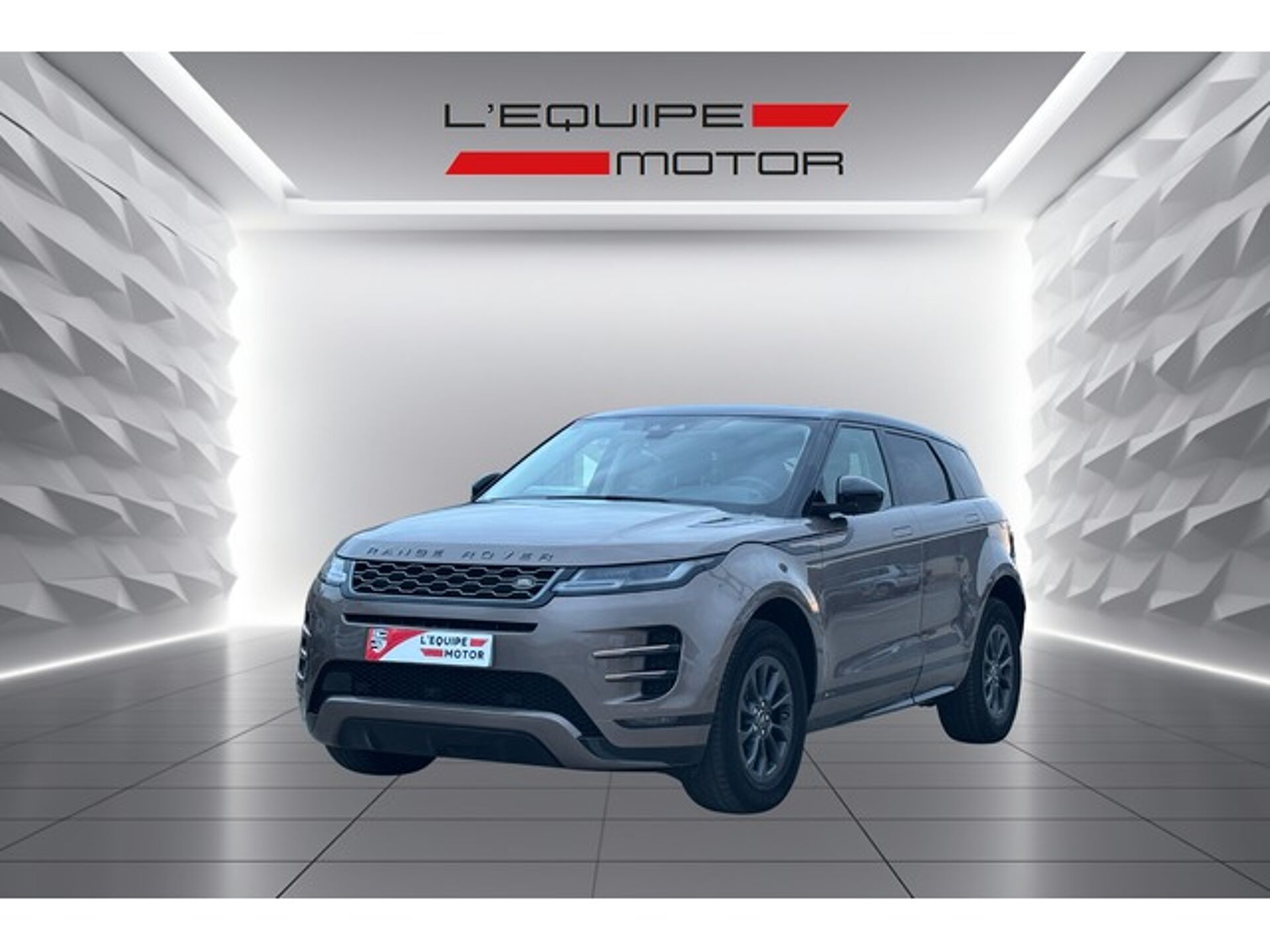 Imagen 2 de LAND ROVER Range Rover Evoque