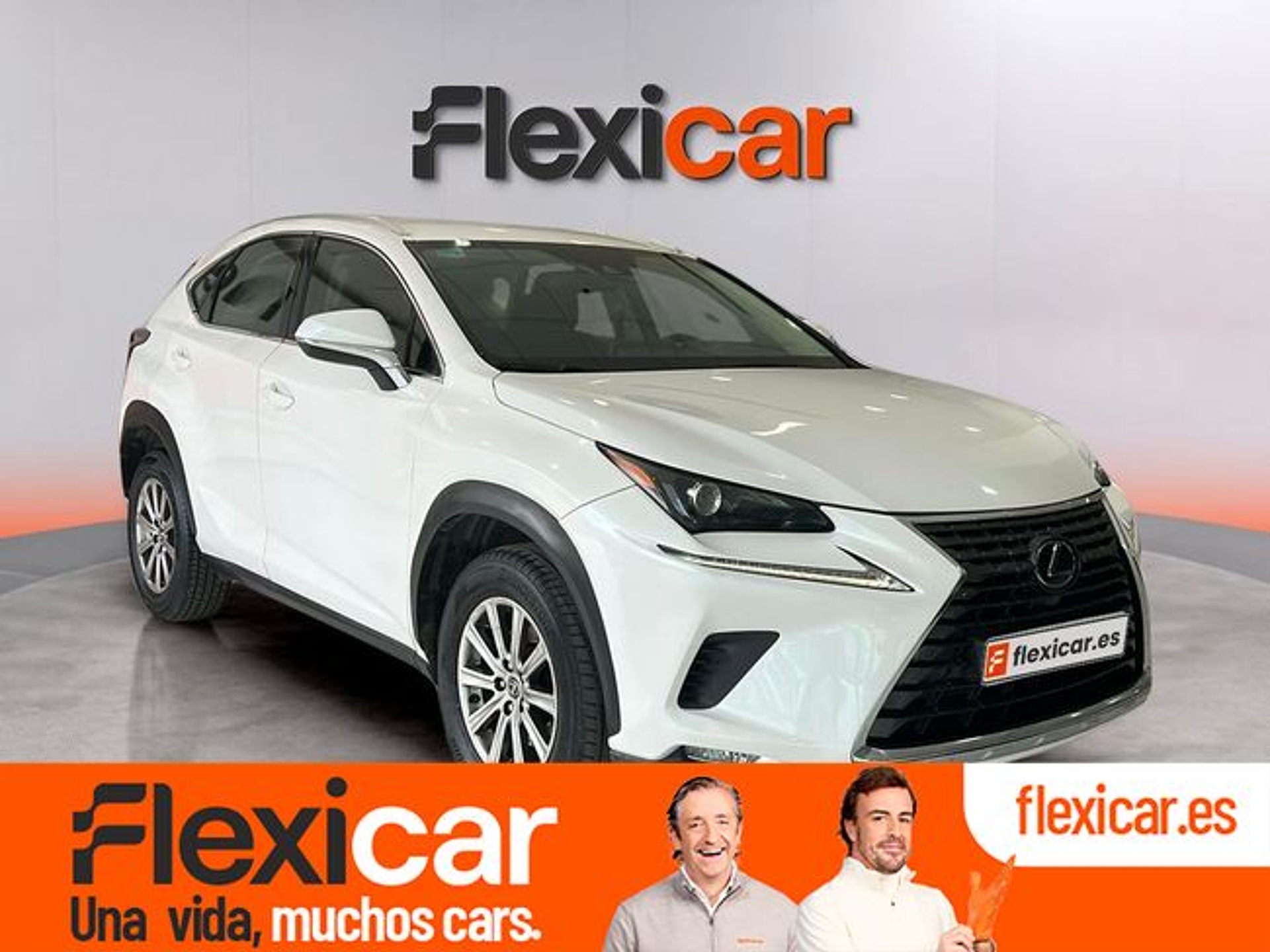 Imagen de LEXUS NX