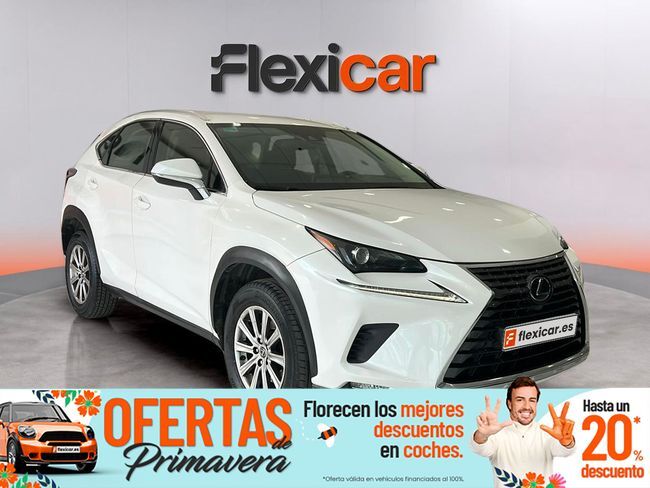 Foto del LEXUS NX 300h Business Navigation 2WD