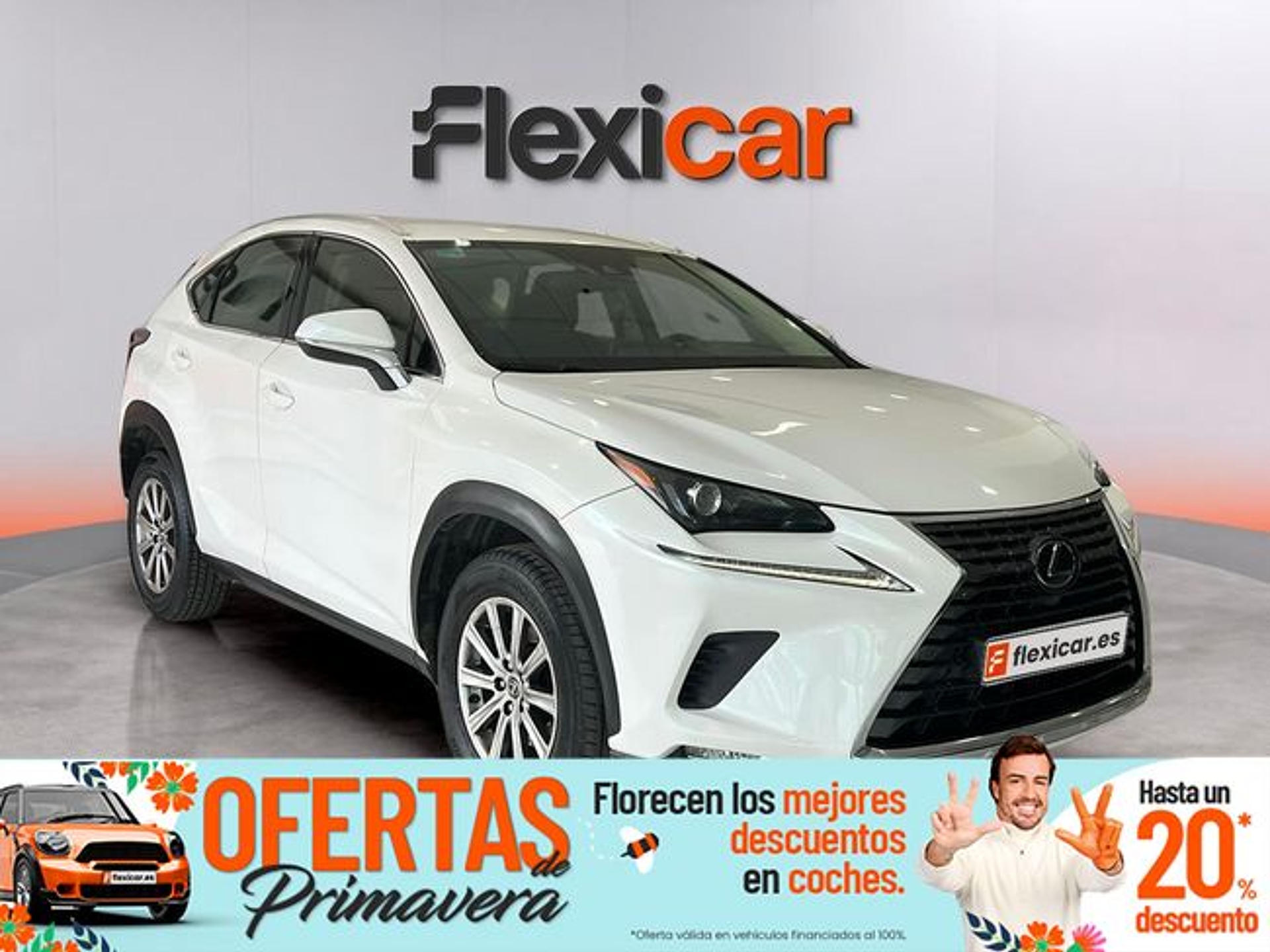 Imagen de LEXUS NX