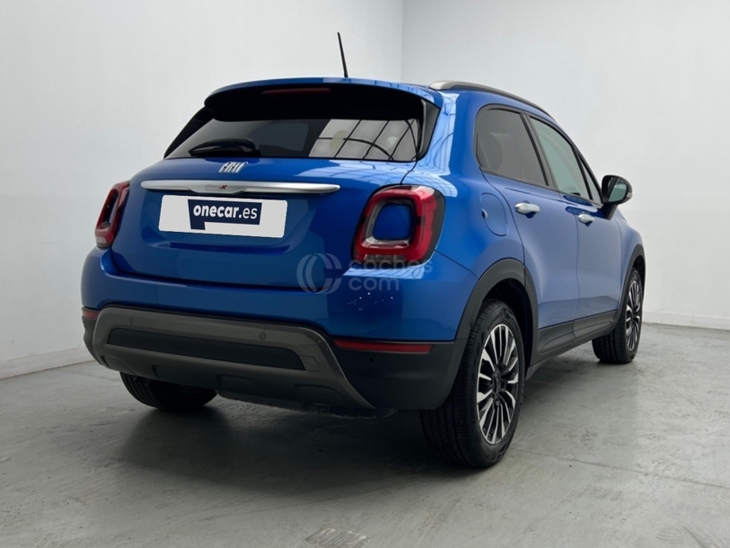 Foto del FIAT 500X 1.6Mjt S&S Cross 97kW
