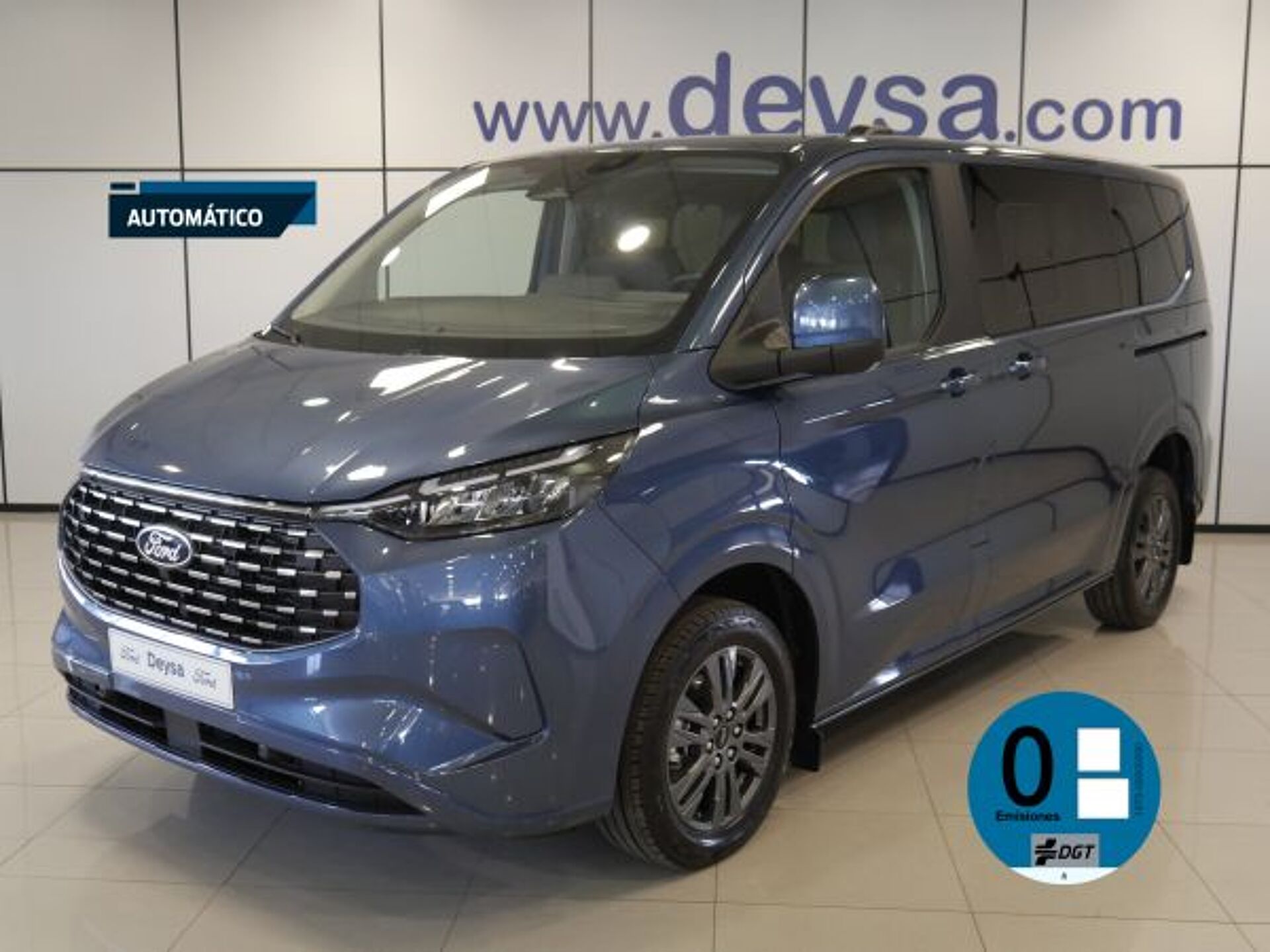 Imagen de FORD Tourneo Custom