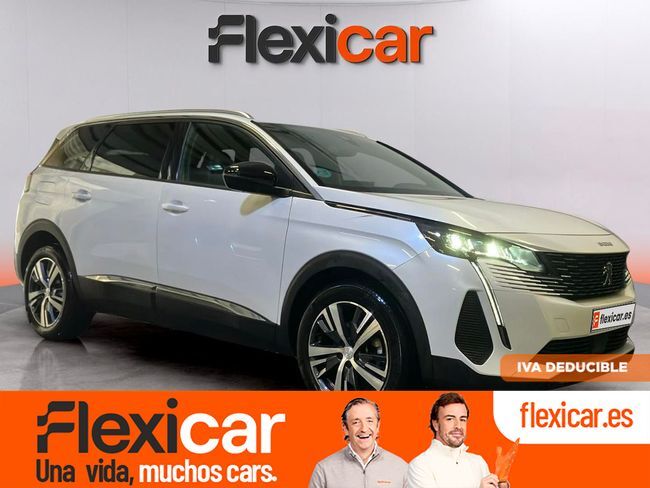 PEUGEOT 5008 (1.5 BlueHDi 96kW S&S Allure Pack EAT8) en Pontevedra