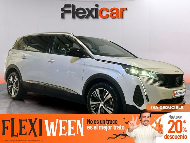 PEUGEOT 5008 (1.5 BlueHDi 96kW S&S Allure Pack EAT8) en Pontevedra
