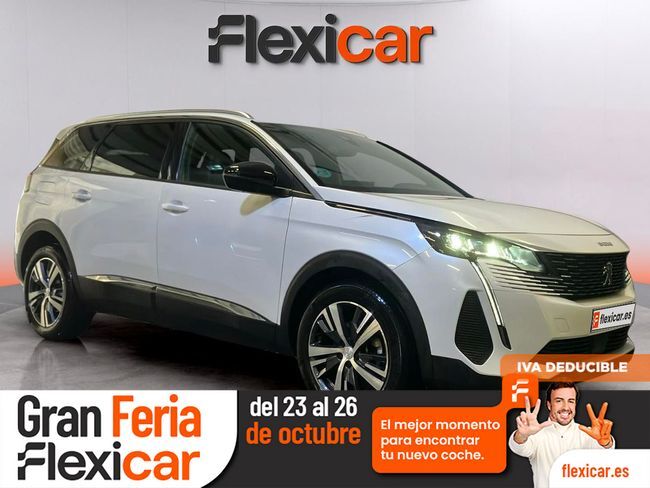 PEUGEOT 5008 (1.5 BlueHDi 96kW S&S Allure Pack EAT8) en Pontevedra
