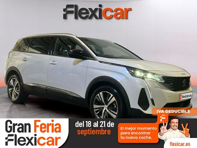 PEUGEOT 5008 (1.5 BlueHDi 96kW S&S Allure Pack EAT8) en Pontevedra