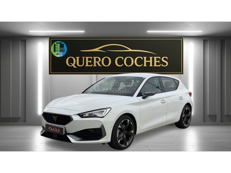 Foto del CUPRA León 1.5 eTSI 110 DSG