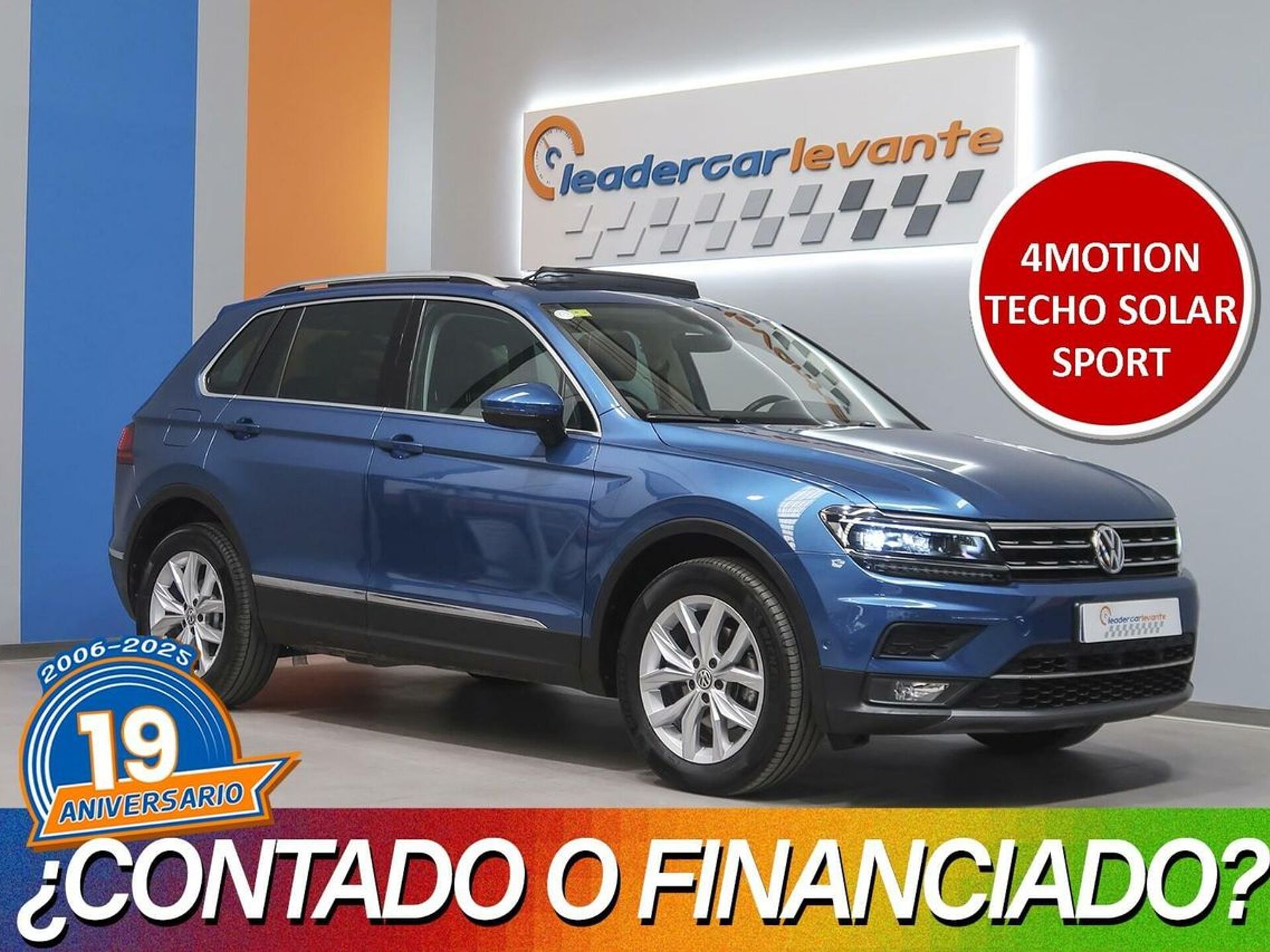 Imagen de VOLKSWAGEN Tiguan