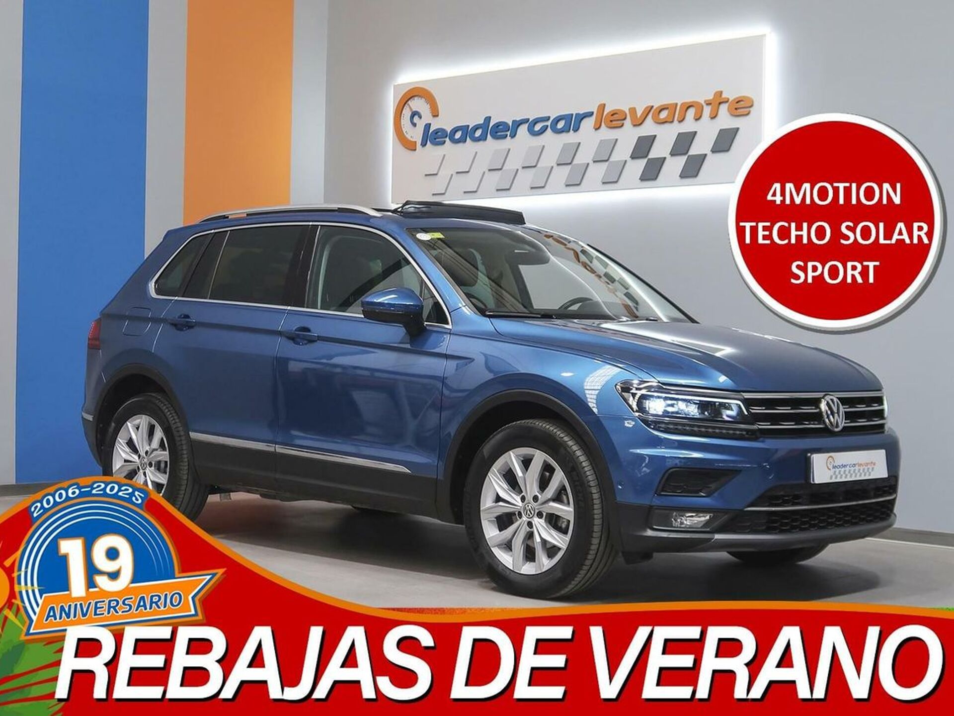 Imagen de VOLKSWAGEN Tiguan
