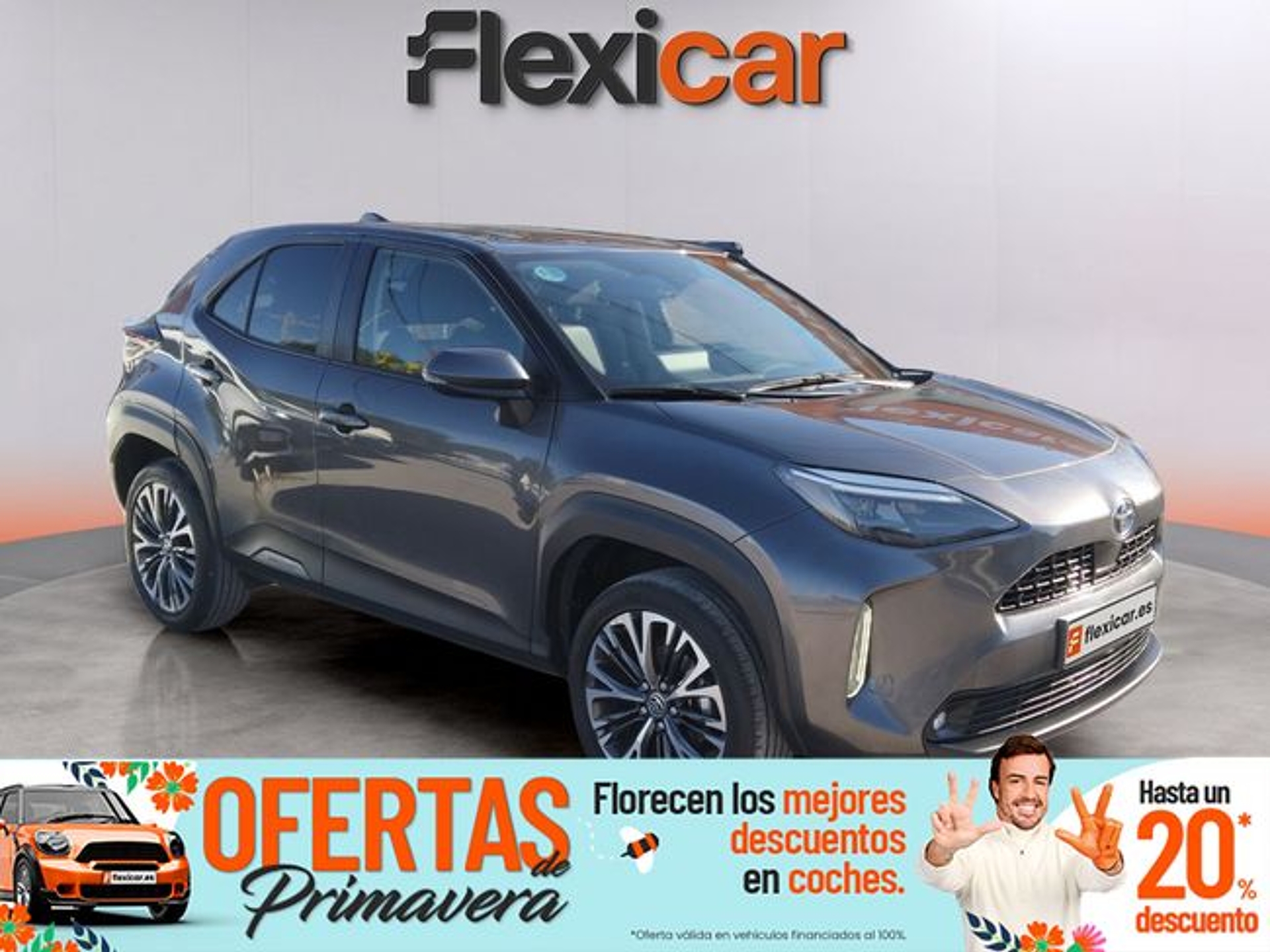 Imagen de TOYOTA Yaris Cross