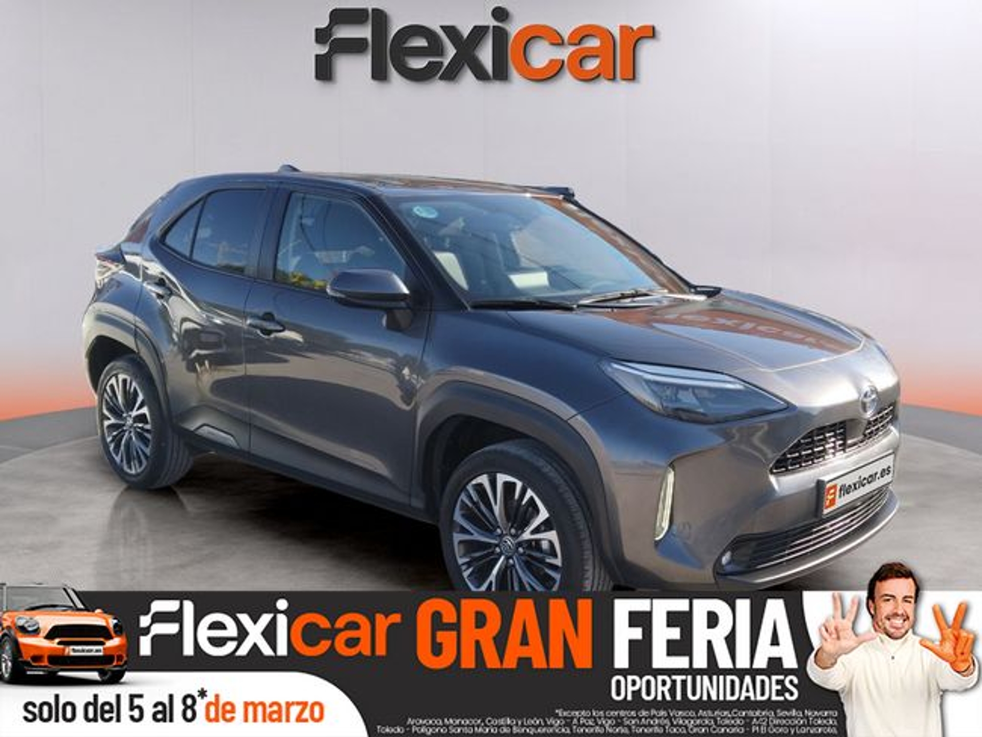 Imagen de TOYOTA Yaris Cross