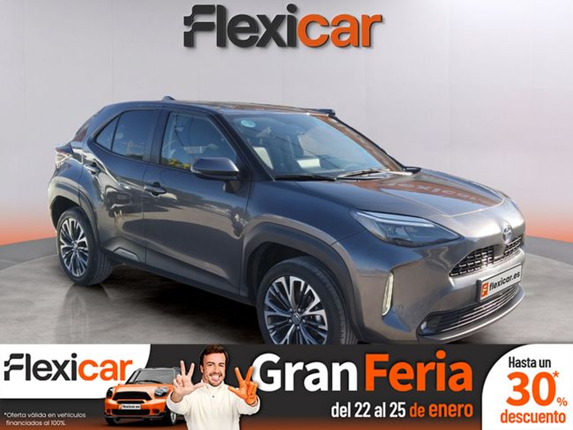 Imagen de TOYOTA Yaris Cross