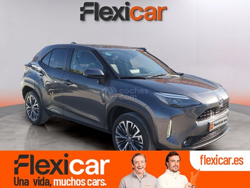 Foto del TOYOTA Yaris Cross 120H Active Tech