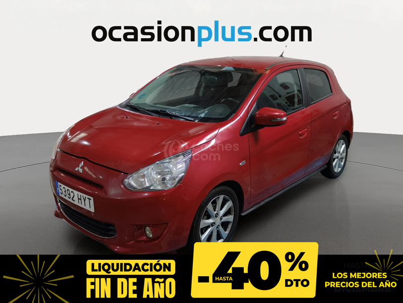 Foto del MITSUBISHI Space Star 120 MPI Motion