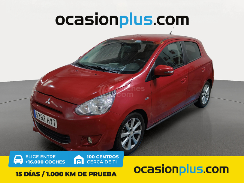 Foto del MITSUBISHI Space Star 120 MPI Motion