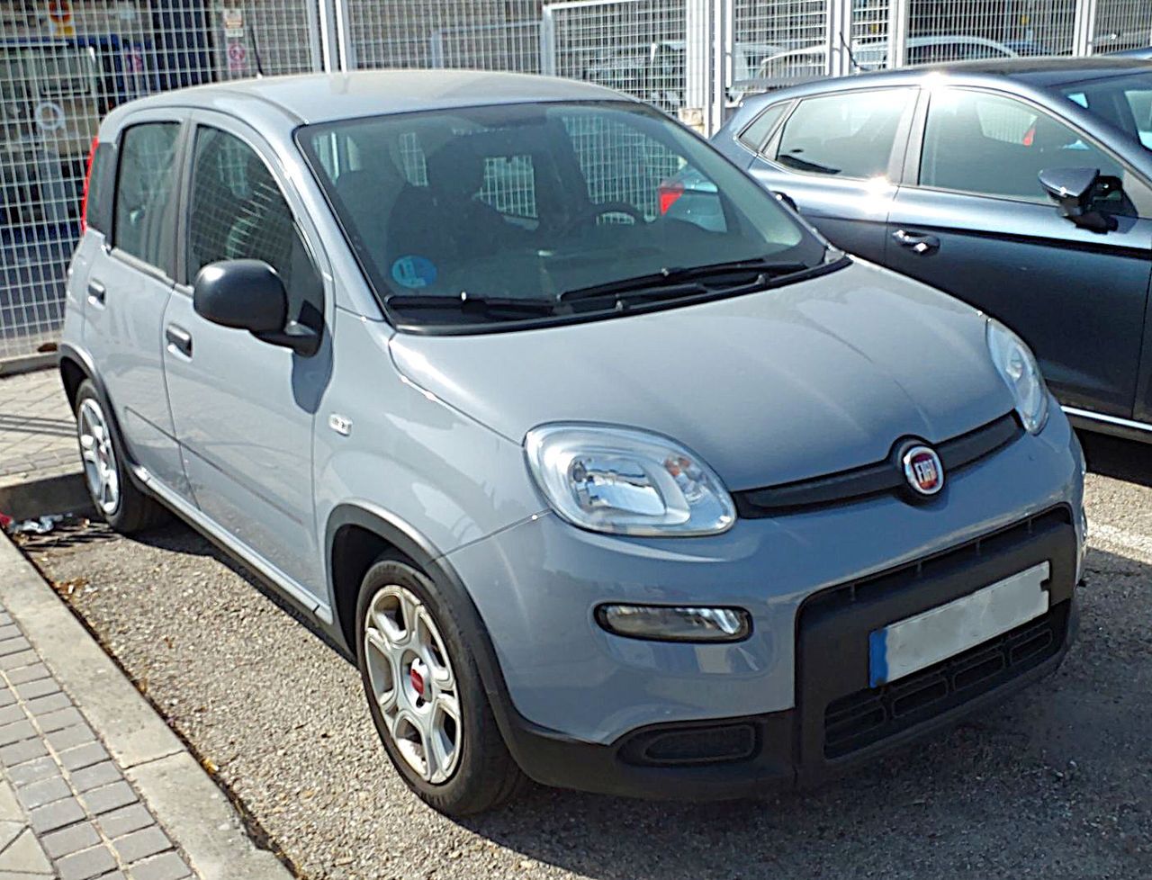 FIAT Panda (City Cross 1.0 Gse 51kw (70CV)) en Madrid