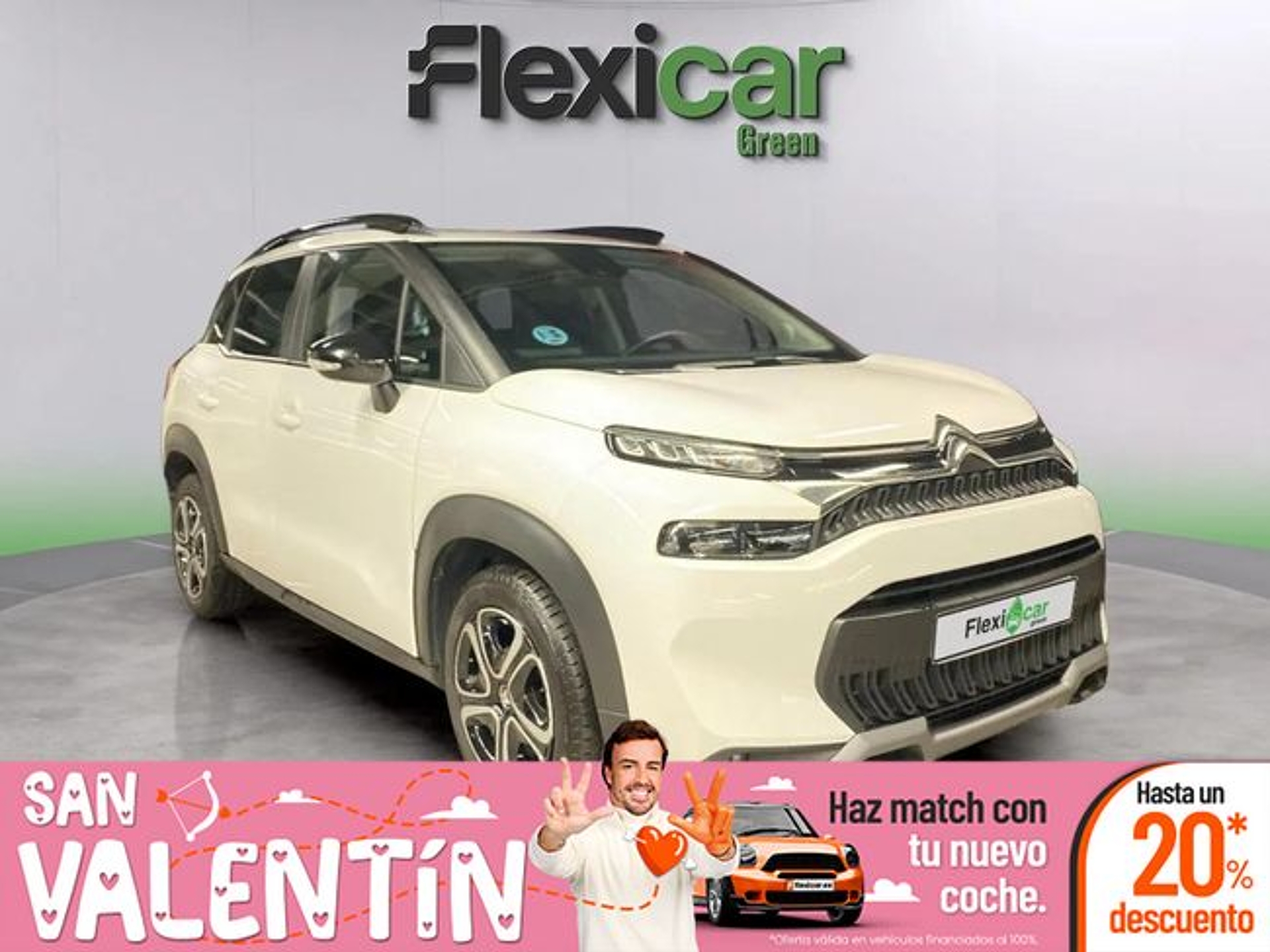 Imagen de CITROEN C3 Aircross