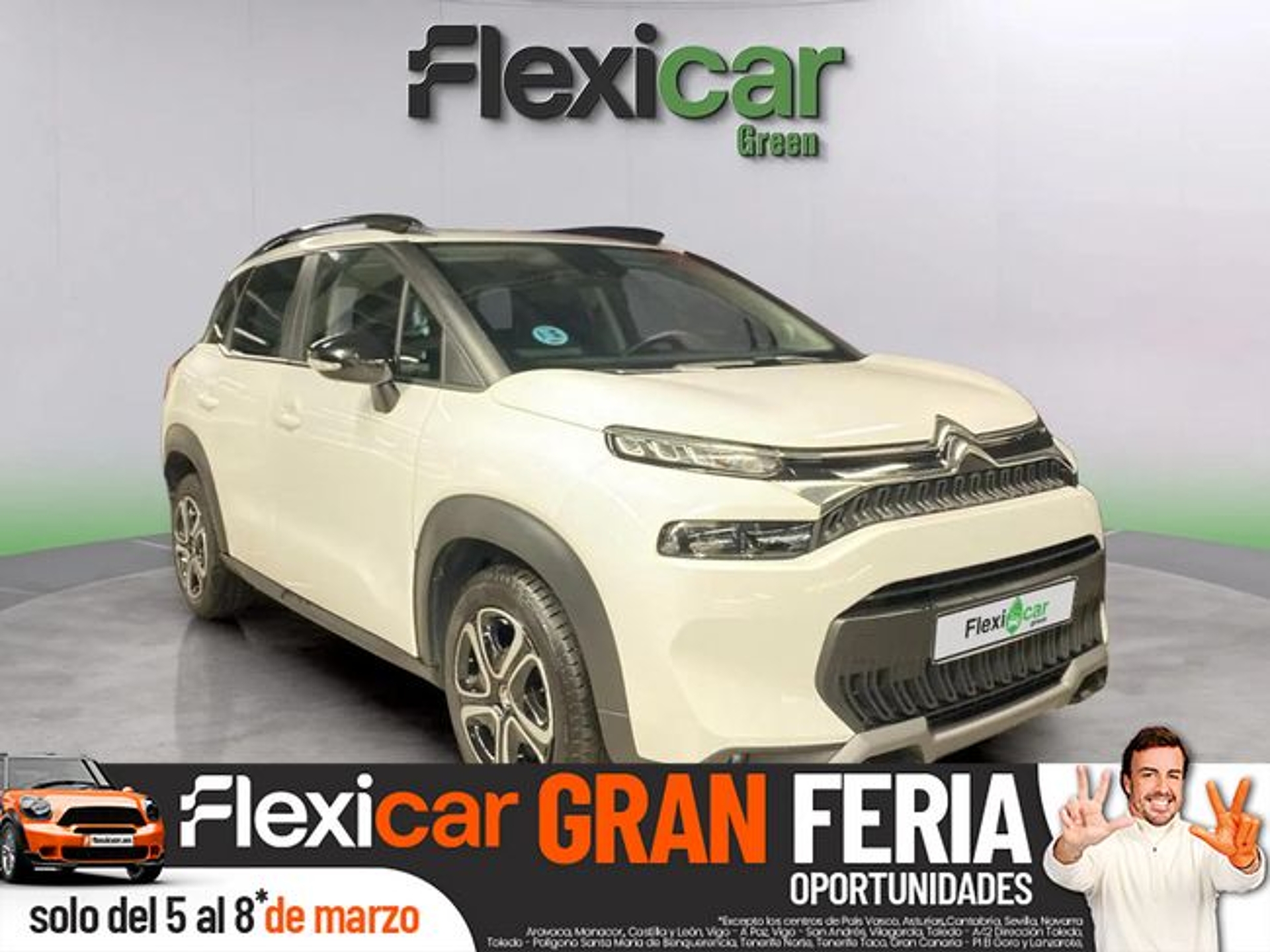 Imagen de CITROEN C3 Aircross
