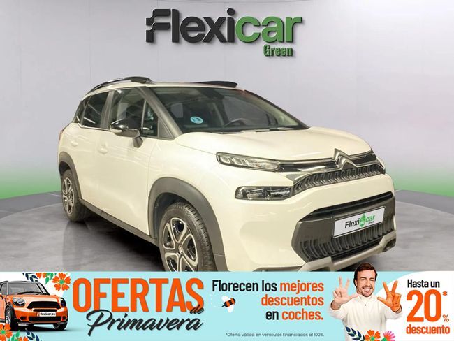 Foto del CITROEN C3 Aircross BlueHDi S&S C-Series 110