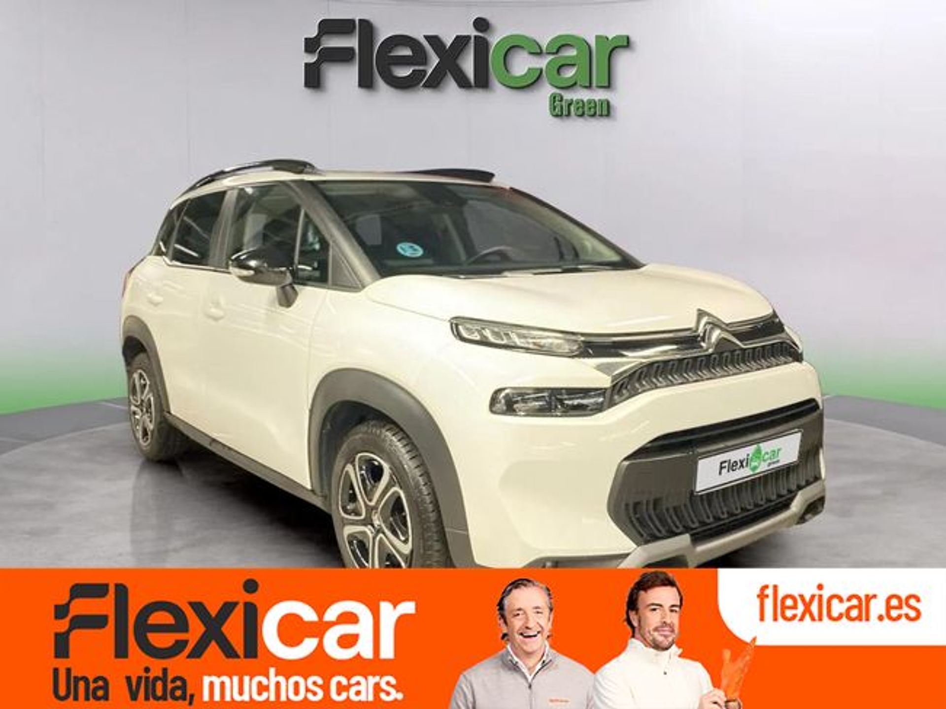Imagen de CITROEN C3 Aircross