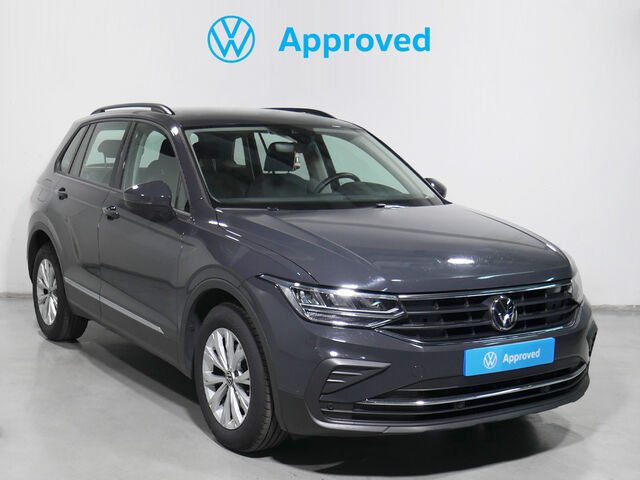 VOLKSWAGEN Tiguan (2.0 TDI 90 kW (122 CV)) en León