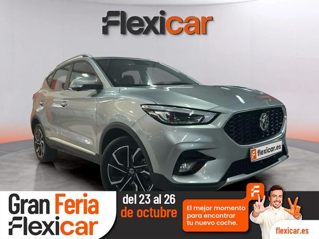 MG ZS (1.5 Luxury) en Barcelona