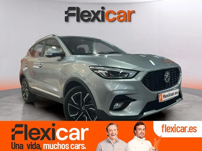 MG ZS (1.5 Luxury) en Barcelona