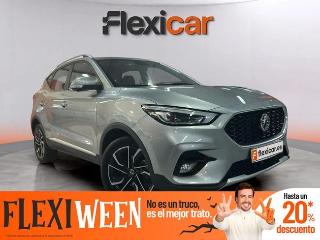 MG ZS (1.5 Luxury) en Barcelona