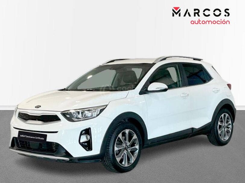 Foto del KIA Stonic 1.6CRDi VGT Eco-Dynamic Tech 115