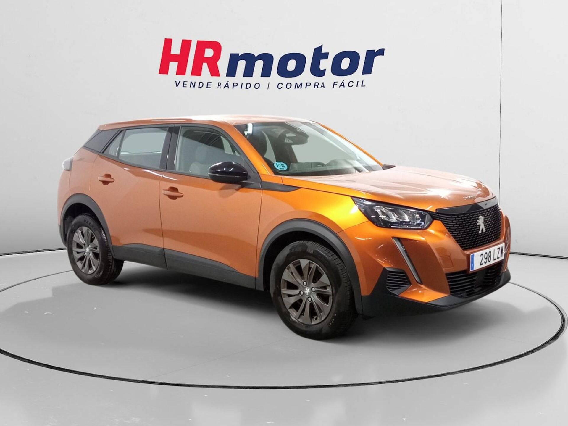 Imagen de PEUGEOT 2008