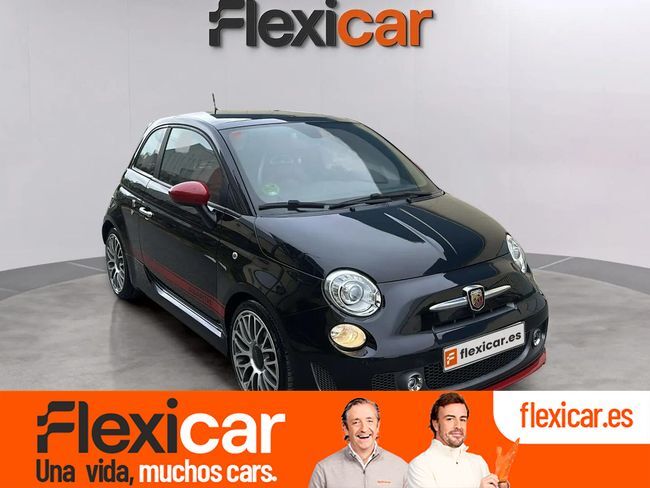 ABARTH 500 (595 Turismo 1.4 16v T-Jet 121kW E6) en Cáceres