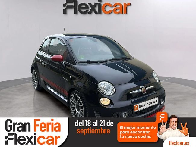 ABARTH 500 (595 Turismo 1.4 16v T-Jet 121kW E6) en Cáceres