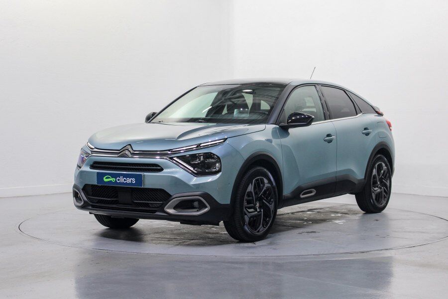 CITROEN C4 (C4 1.2 PureTech Shine S&S EAT8 130) en Madrid