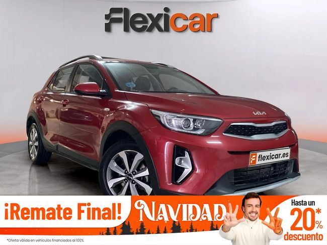 KIA Stonic (1.2 DPi 62kW (84CV) Concept) en Alicante