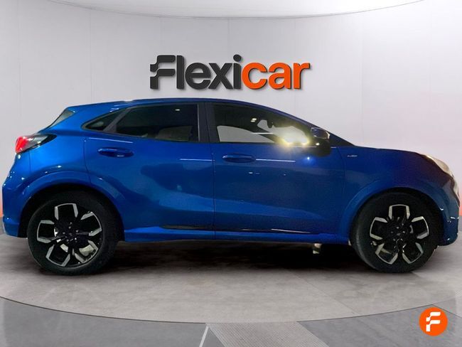 Foto del FORD Puma 1.0 EcoBoost MHEV ST-Line X 155