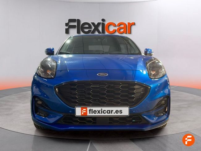 Foto del FORD Puma 1.0 EcoBoost MHEV ST-Line X 155