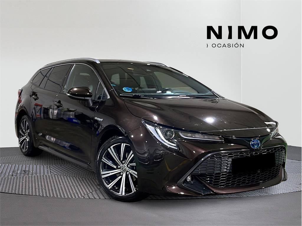 TOYOTA Corolla (1.8 125H STYLE E-CVT TOURING SPORT) en Huelva