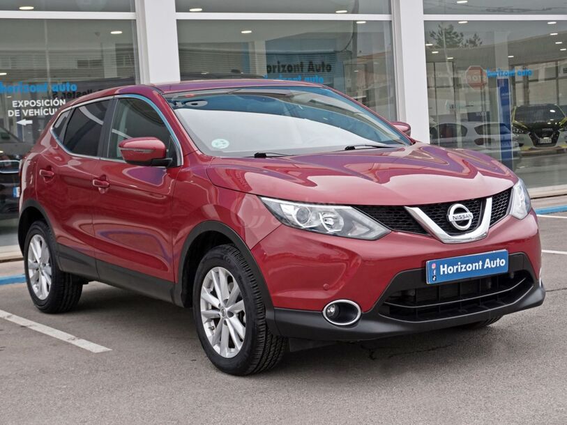 Foto del NISSAN Qashqai 1.2 DIG-T Tekna 4x2