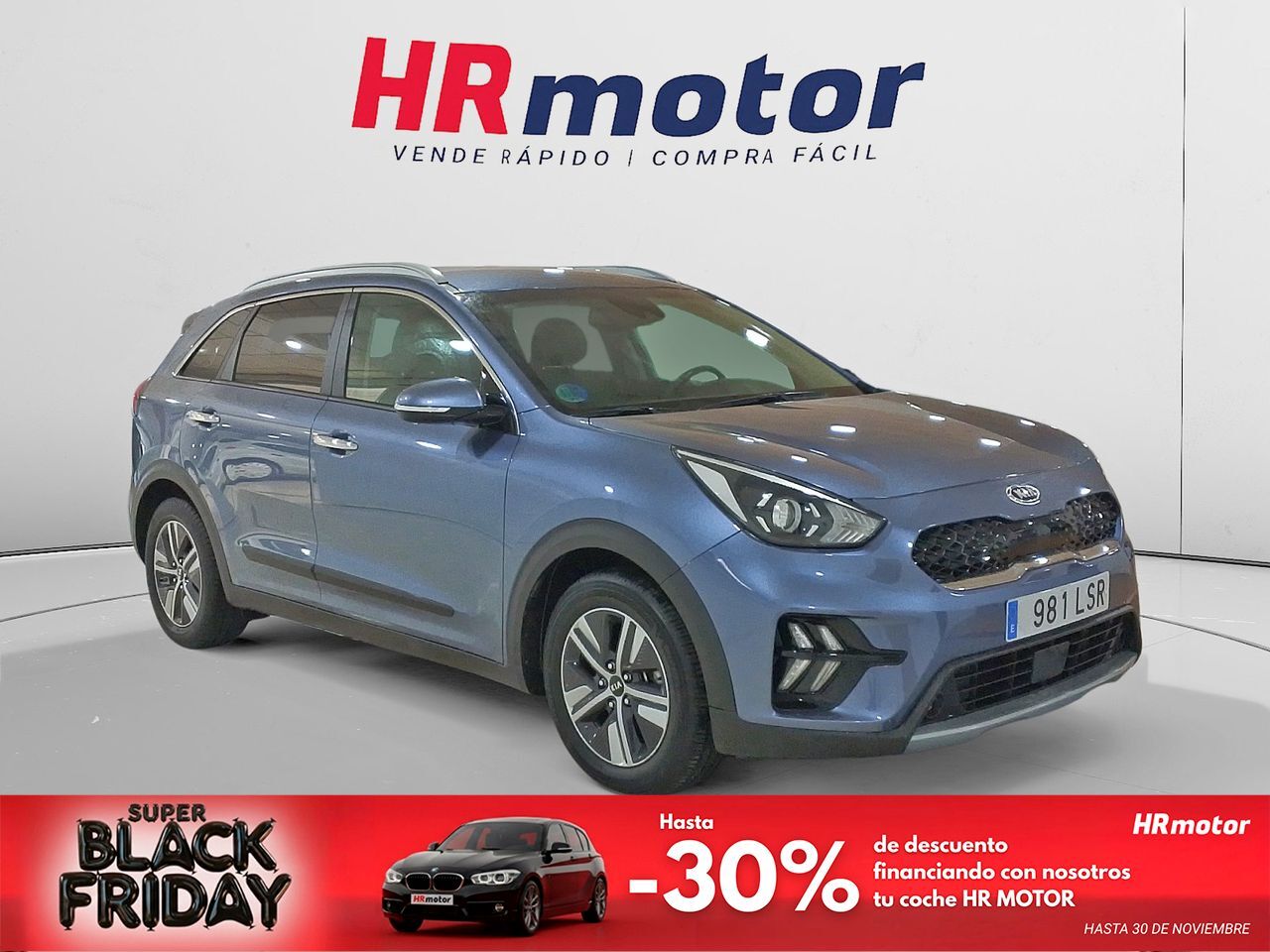 KIA Niro (Drive) en Madrid