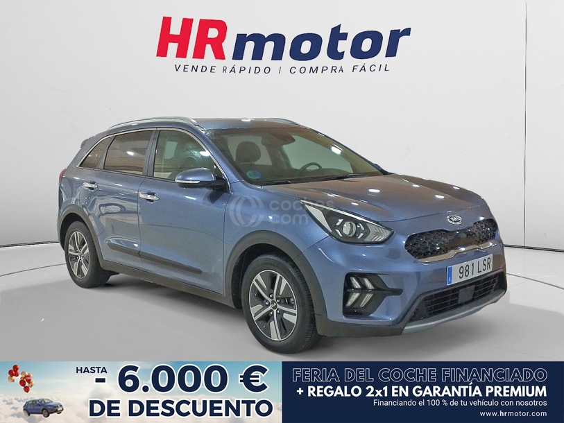 Foto del KIA Niro 1.6 HEV Drive