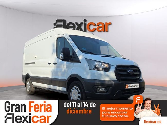 FORD Transit (FORD Transit 350 L3H2 Van Trend FWD HD) en Madrid