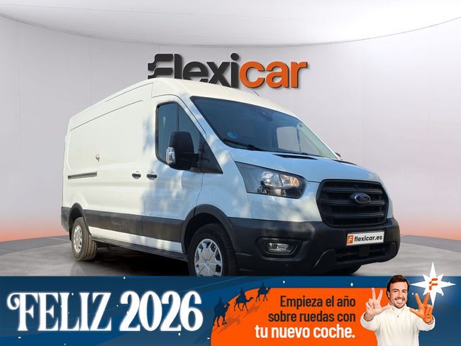 FORD Transit (FORD Transit 350 L3H2 Van Trend FWD HD) en Madrid