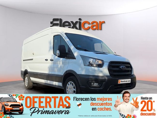 Foto del FORD Transit FT 350 L2 Van MHEV Trend 130