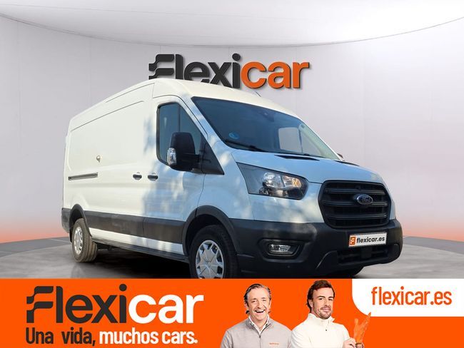 Foto del FORD Transit FT 350 L2 Van MHEV Trend 130