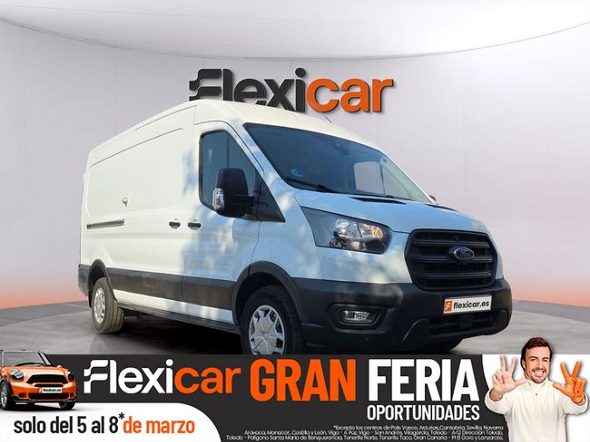 Imagen 1 de FORD Transit