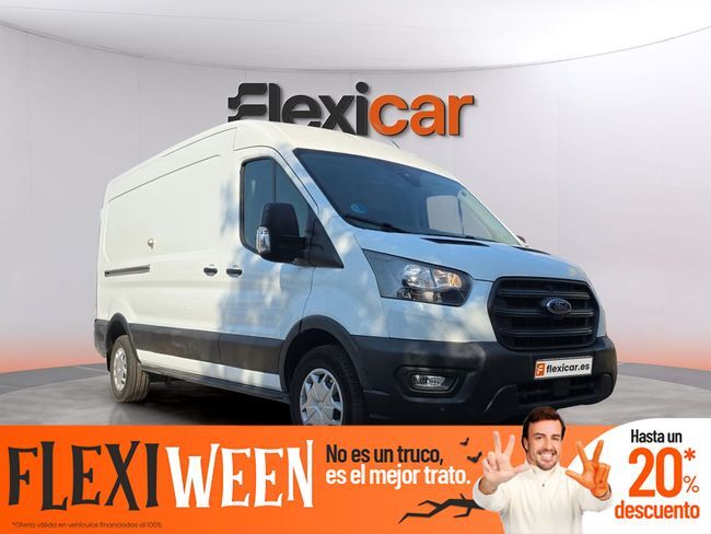FORD Transit (FORD Transit 350 L3H2 Van Trend FWD HD) en Madrid
