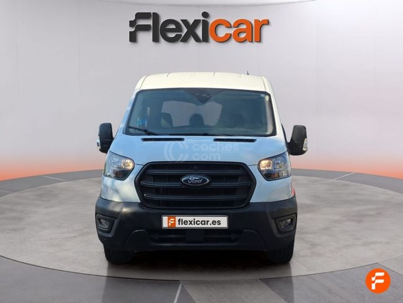 Foto del FORD Transit FT 350 L2 Van MHEV Trend 130