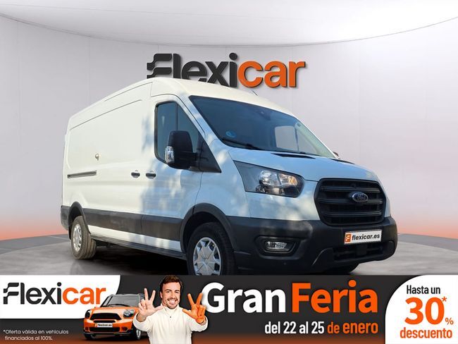 Foto del FORD Transit FT 350 L2 Van MHEV Trend 130