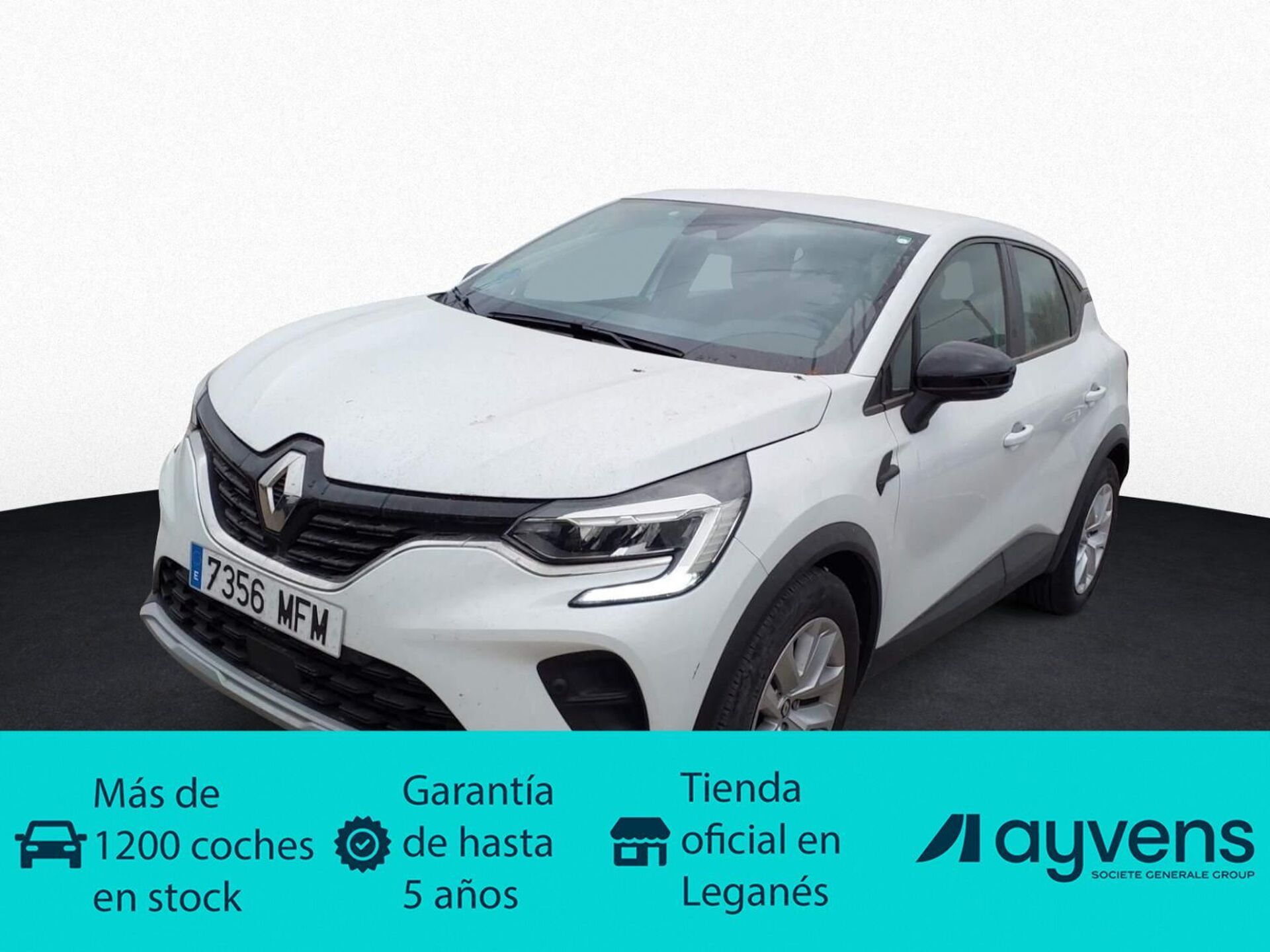 Imagen 1 de RENAULT Captur