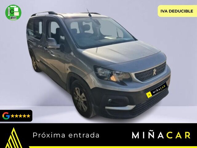 Foto del PEUGEOT Rifter 1.5BlueHDi S&S Long Active Pack 100